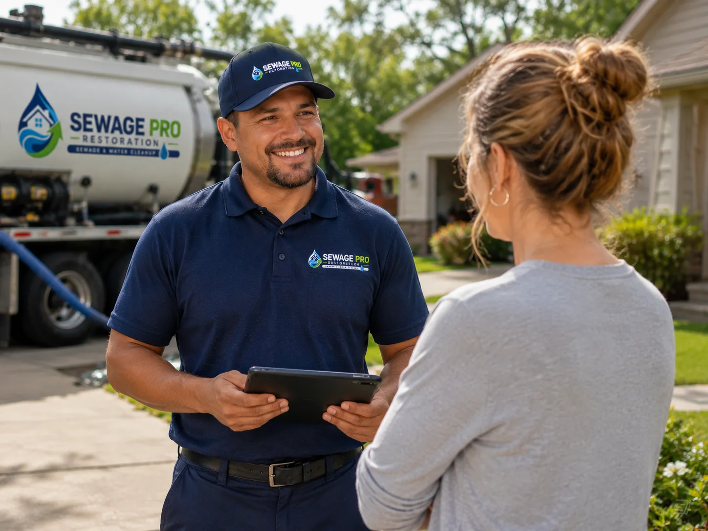 Sewage Cleanup Services Pleasant Unity, PA FAQs
